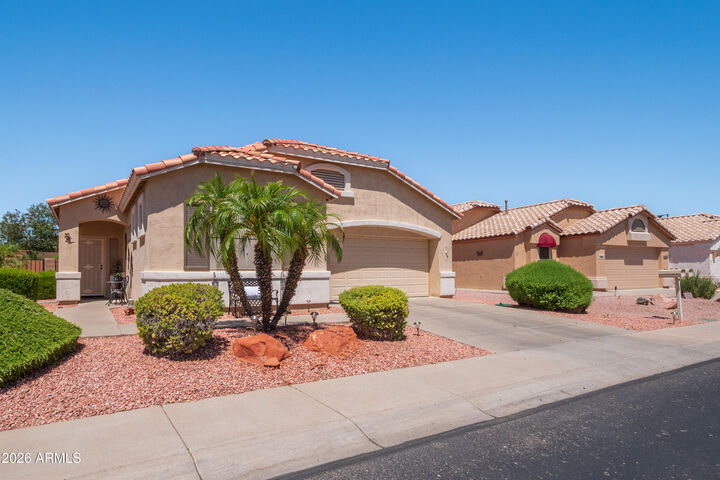 Property Photo:  17804 N Phoenician Drive  AZ 85374 