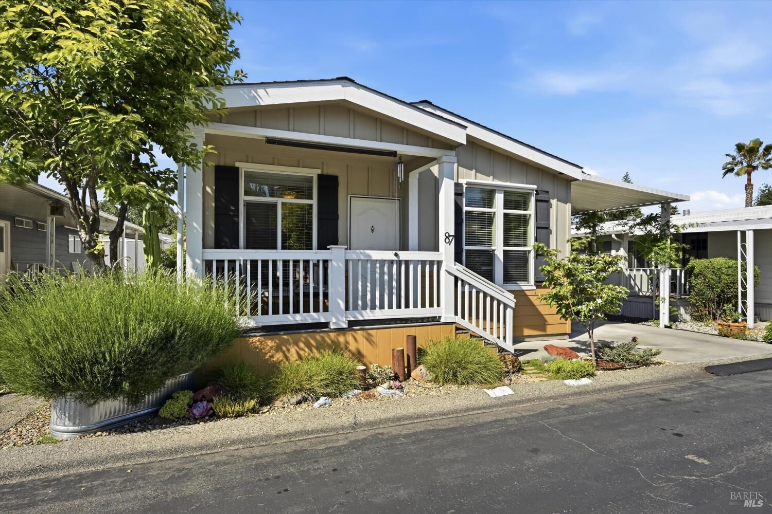 Property Photo:  2412 Foothill Boulevard 87  CA 94515 