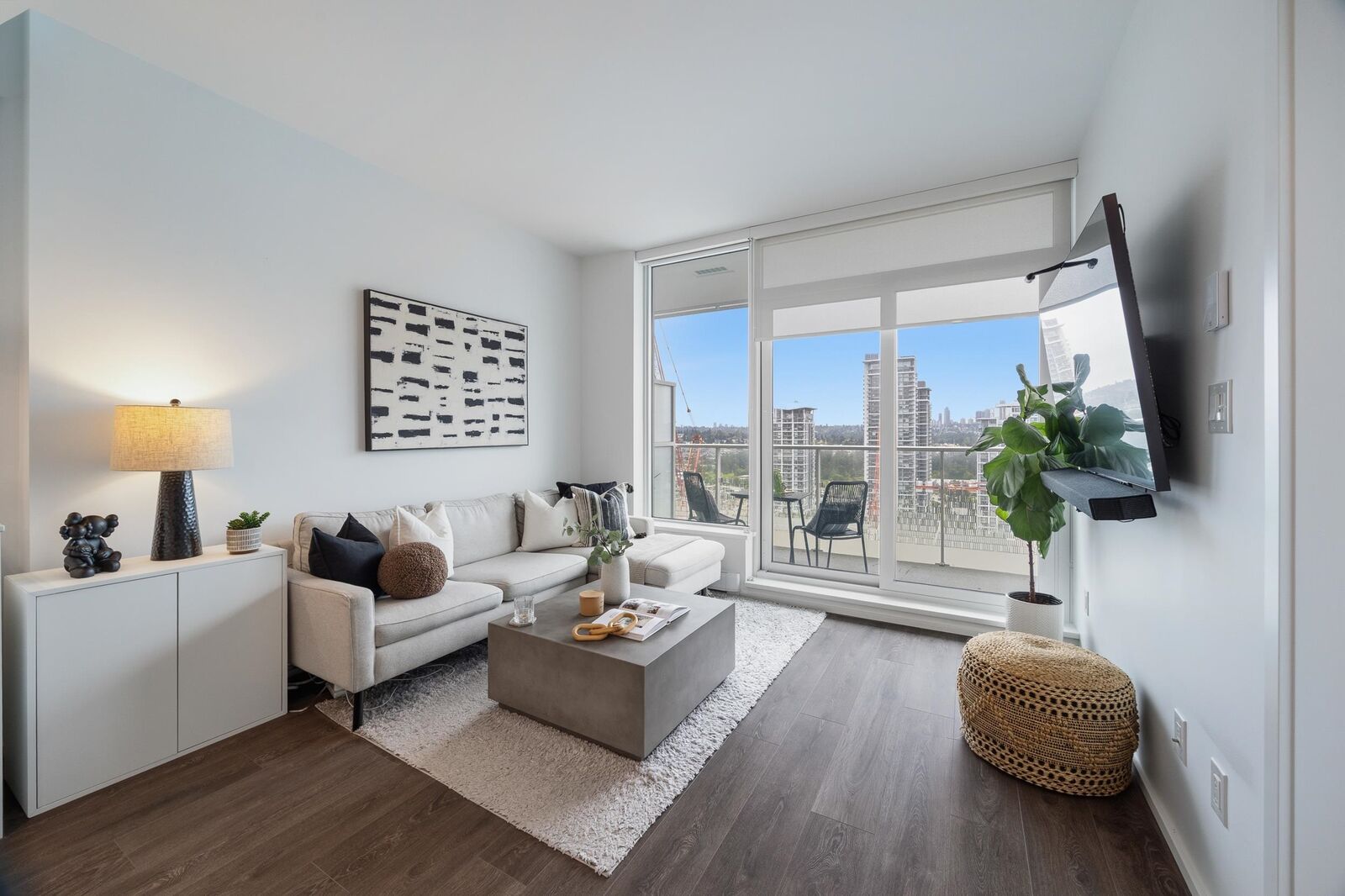 Property Photo:  4650 Brentwood Boulevard 1104  BC V5C 0M3 