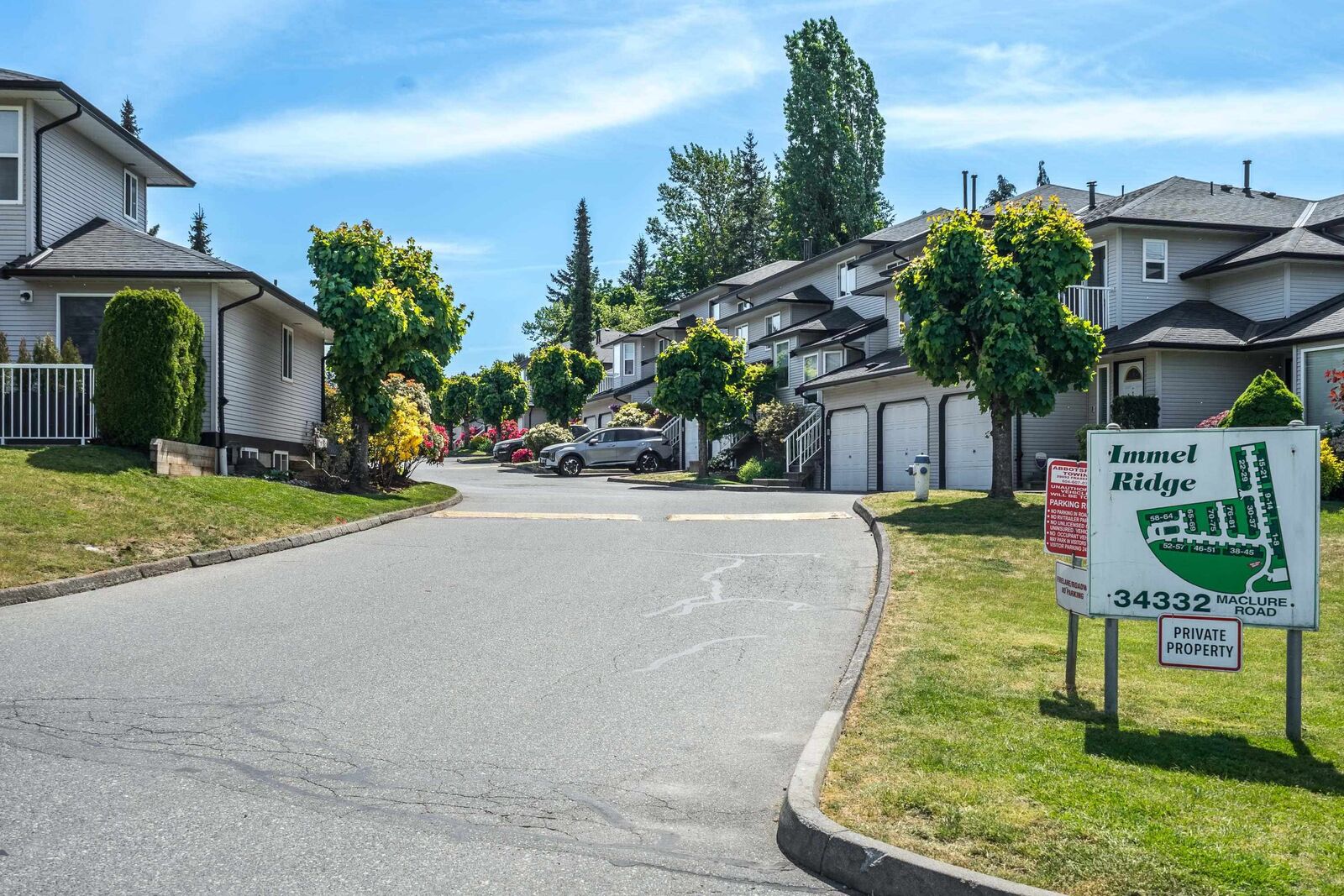 Property Photo:  34332 Maclure Road 20  BC V2S 7S8 