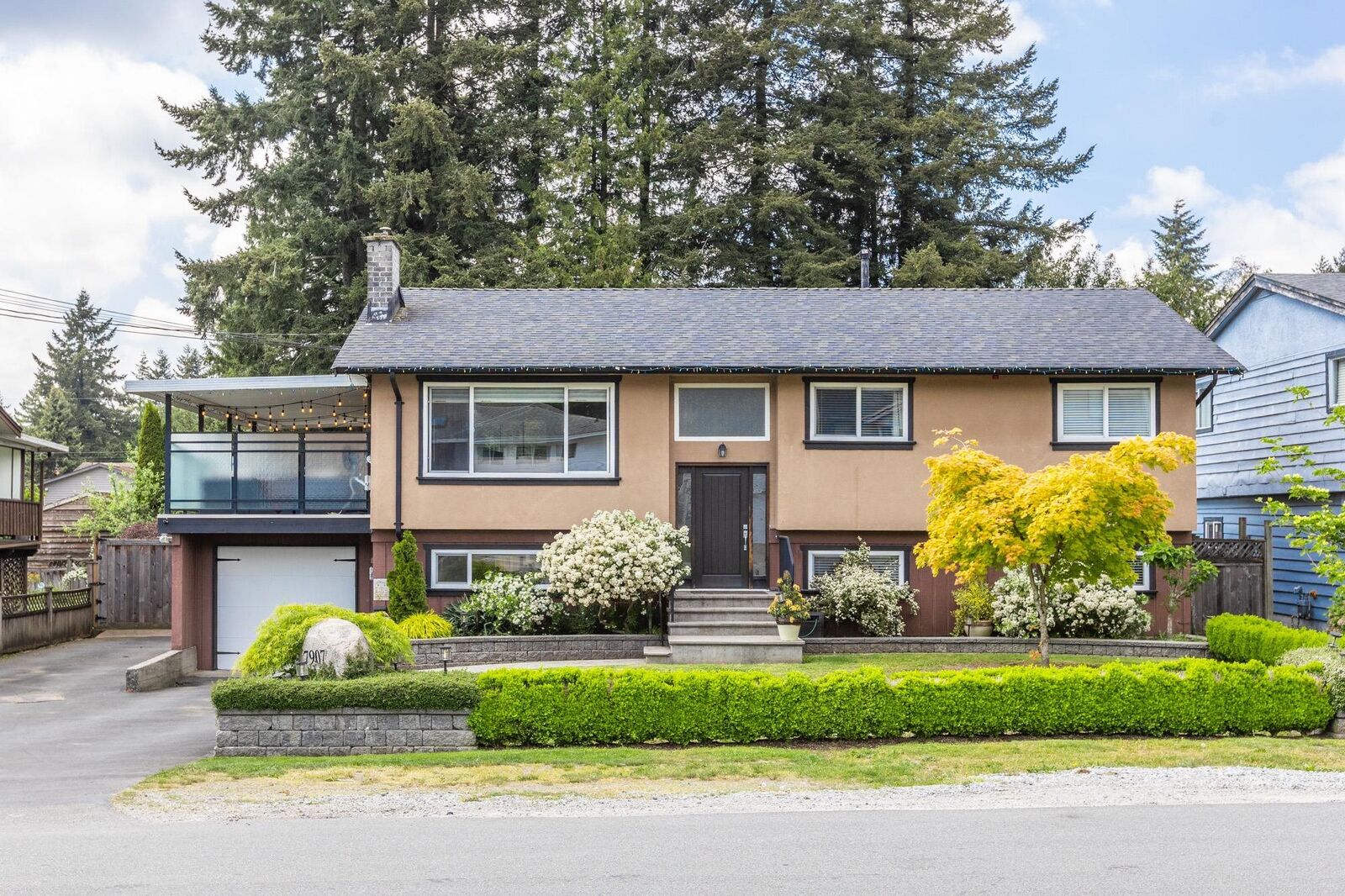 Property Photo:  7907 118 Street  BC V4C 6G9 