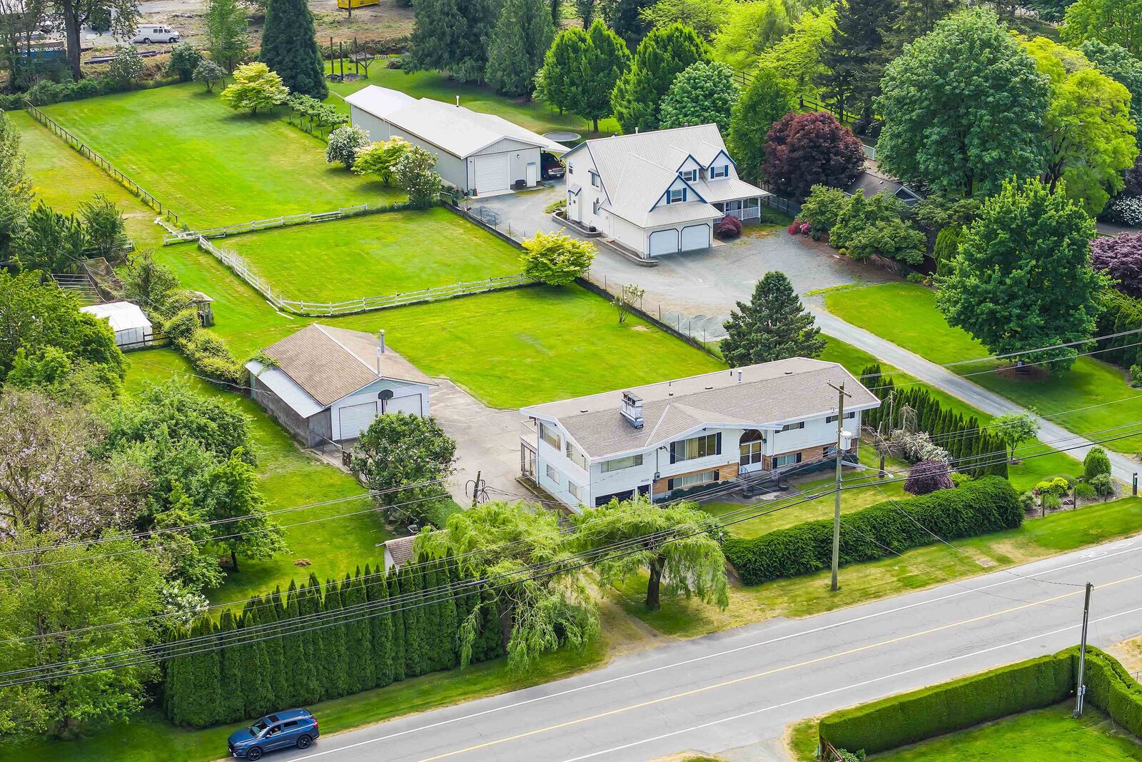 Property Photo:  41588 Yarrow Central Road  BC V2R 5G4 