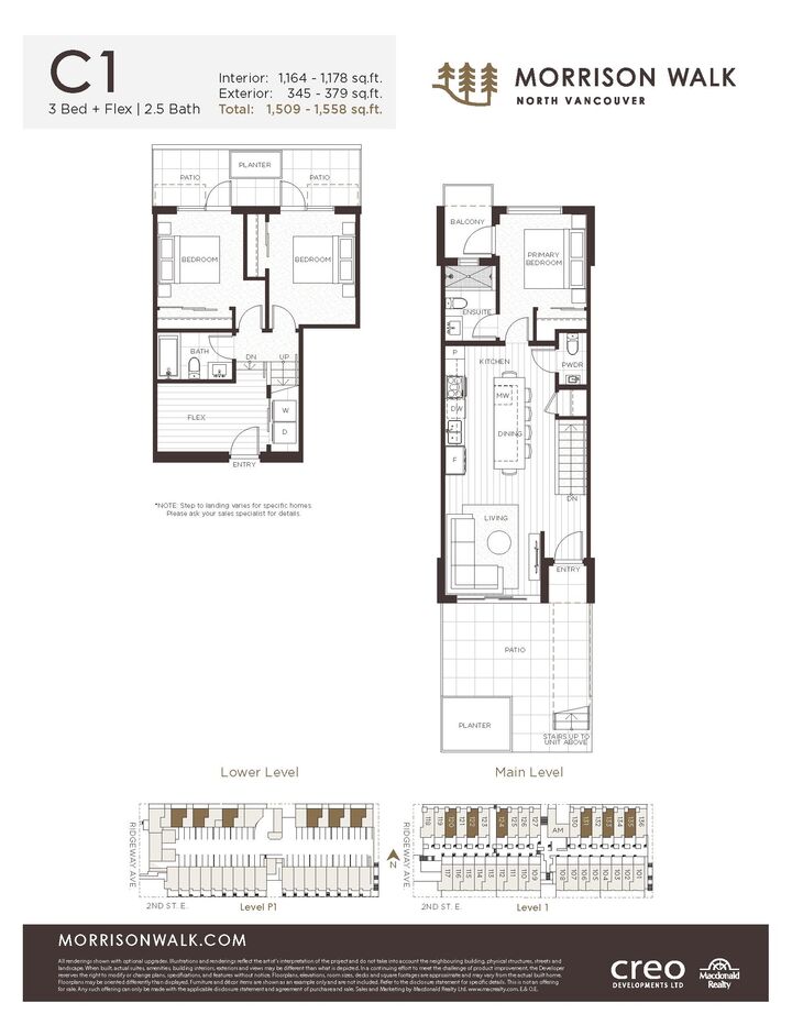 Property Photo:  602 E 2nd Street 131  BC V7L 1G7 