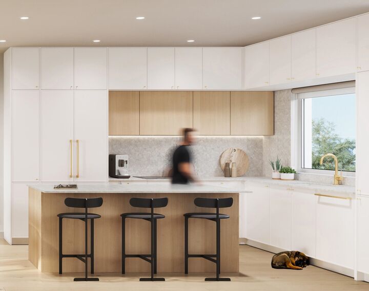 Property Photo: 602 E 2nd Street 131 BC V7L 1G7