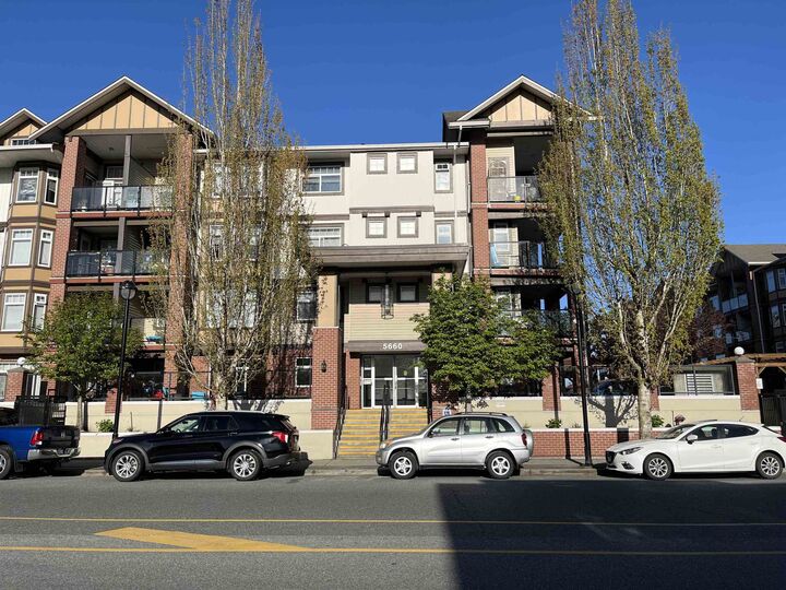 Property Photo:  5660 201A Street 348  BC V3A 0B4 