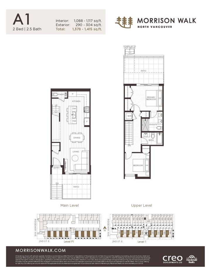 Property Photo:  602 E 2nd Street 102  BC V7L 1G7 