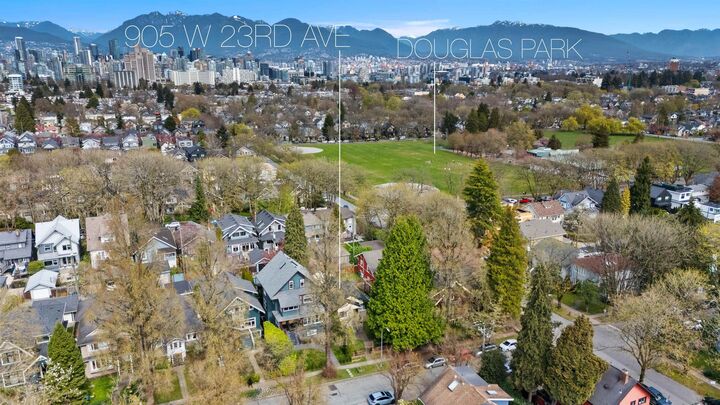 Property Photo:  905 W 23rd Avenue  BC V5Z 2B2 