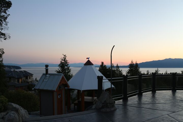 Property Photo:  10664 Wood Bay Heights Road  BC V7Z 1B8 