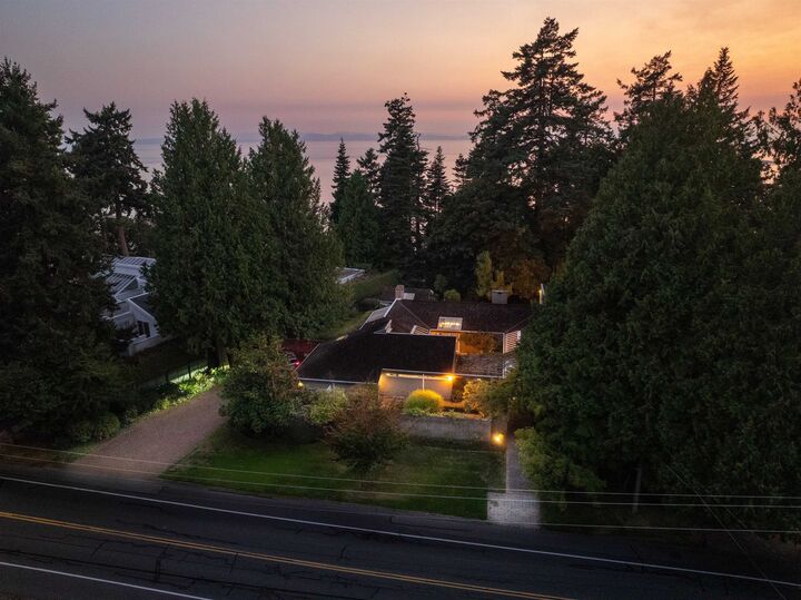 Property Photo:  535 English Bluff Road  BC V4M 2M9 