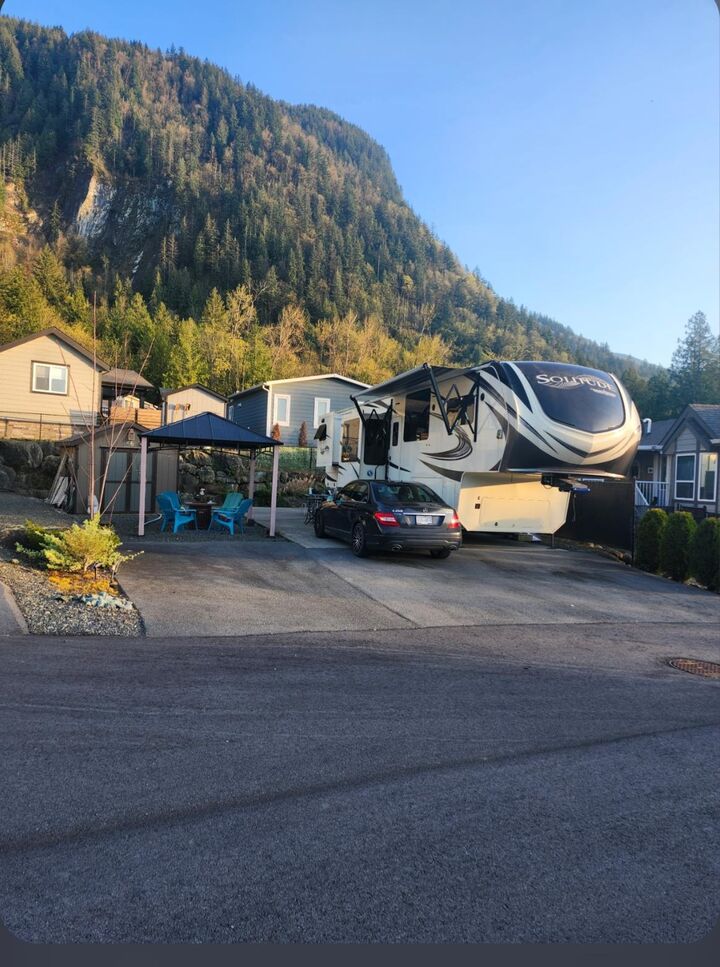 Property Photo: 53480 Bridal Falls Road 46 BC V0X 1X1