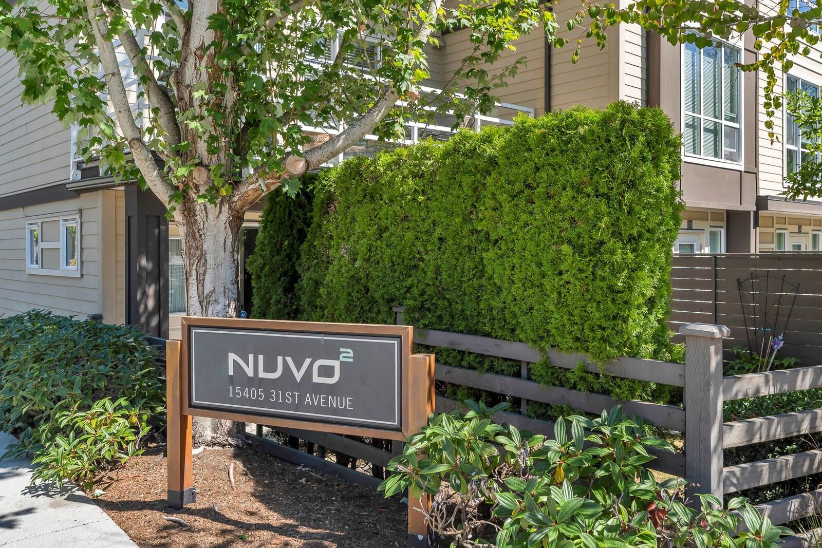 Property Photo:  15405 31 Avenue 22  BC V3Z 2W5 