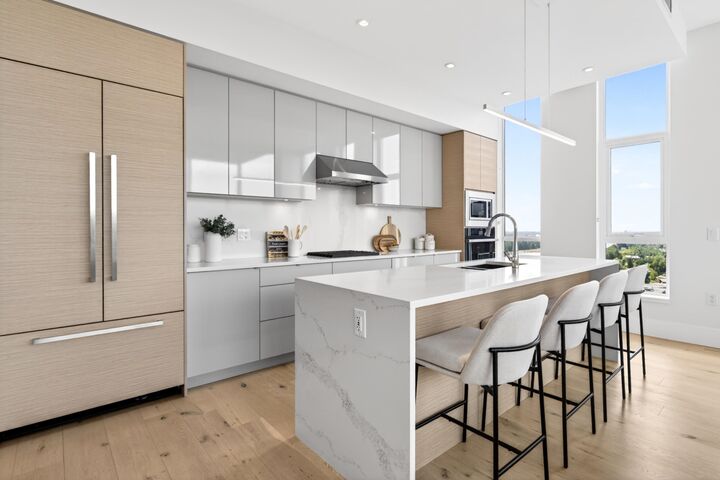 Property Photo:  3438 Sawmill Crescent 2505  BC V5S 0E3 