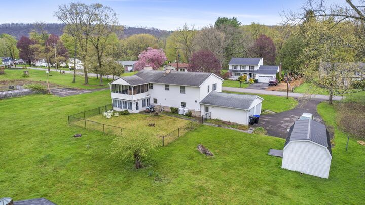 Property Photo:  2714 Marshland Road  NY 13732 