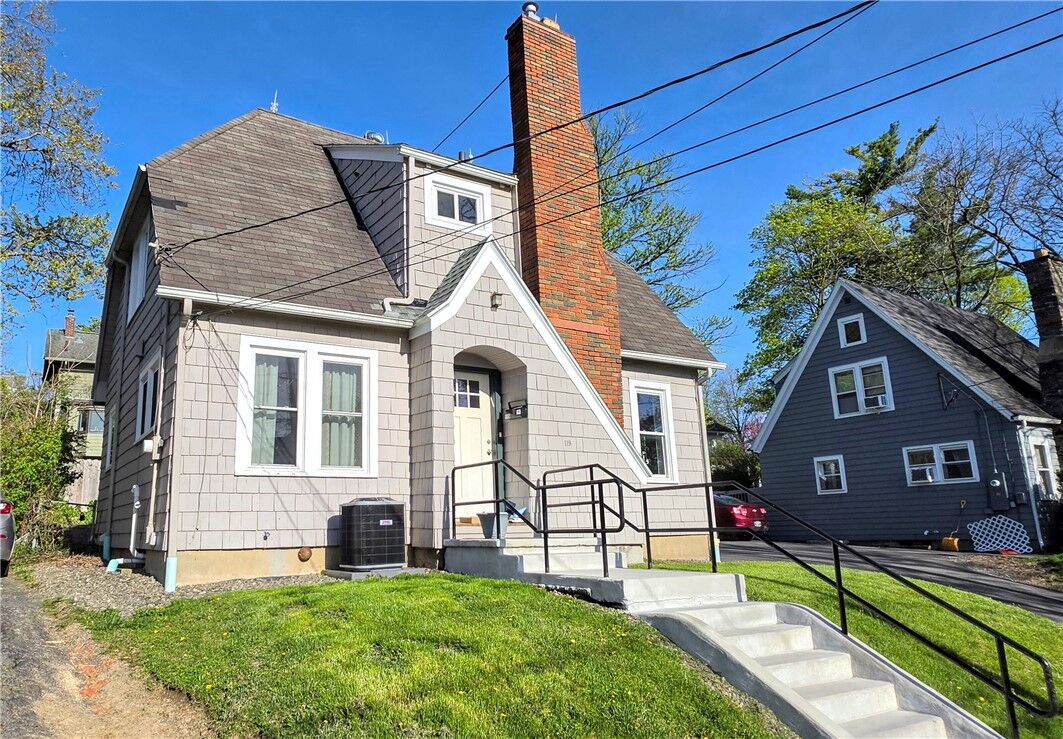 Property Photo:  119 Linden Avenue  NY 14850 