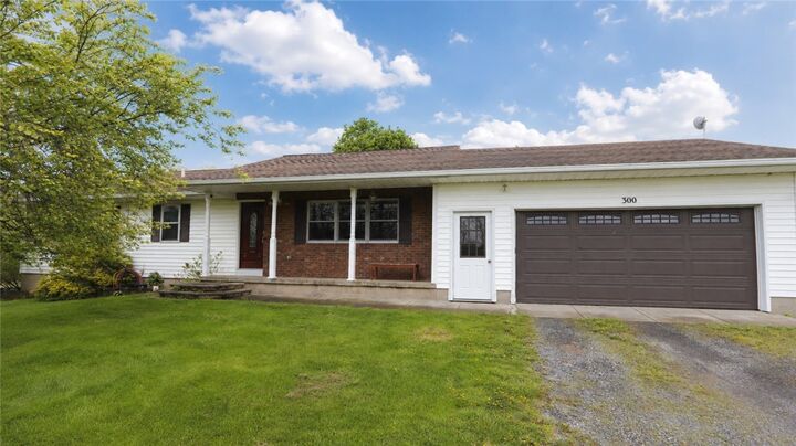 Property Photo:  300 Turk Road  NY 14456 