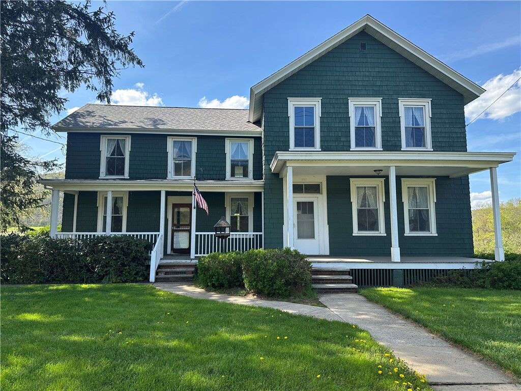 Property Photo:  308 Marvin Street  PA 16749 