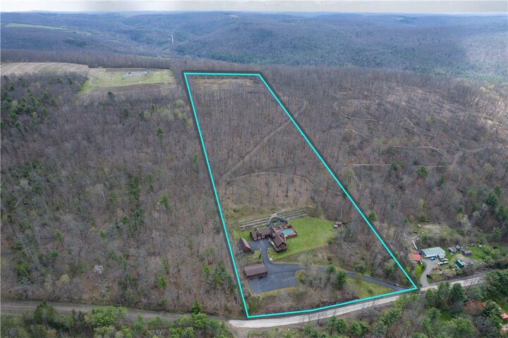 Property Photo:  5596 Mills Road  NY 14821 