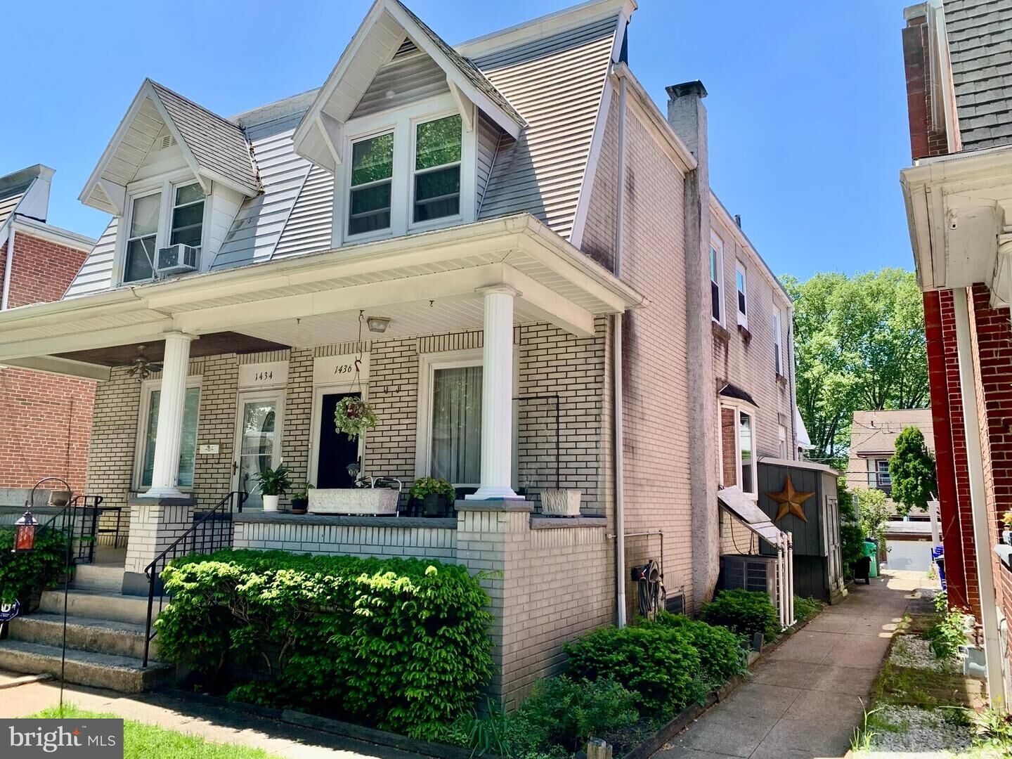 Property Photo: 1436 Birch Street PA 19604