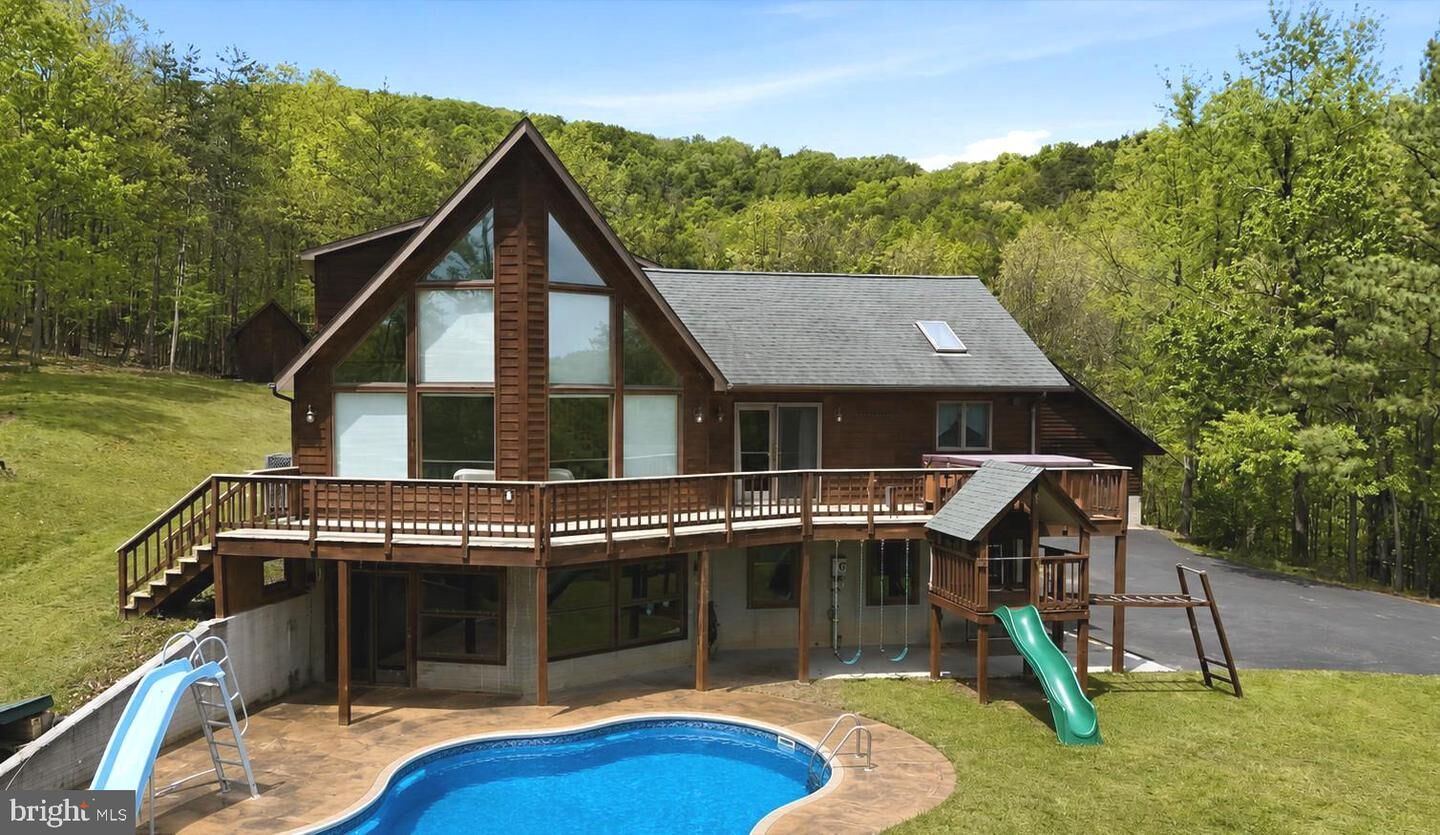 Property Photo:  685 Black Tail Drive  WV 26726 
