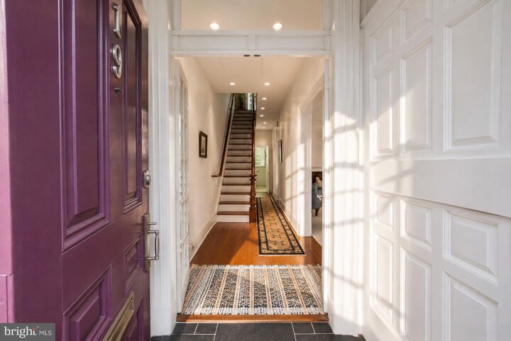 Property Photo: 319 C Street SE DC 20003