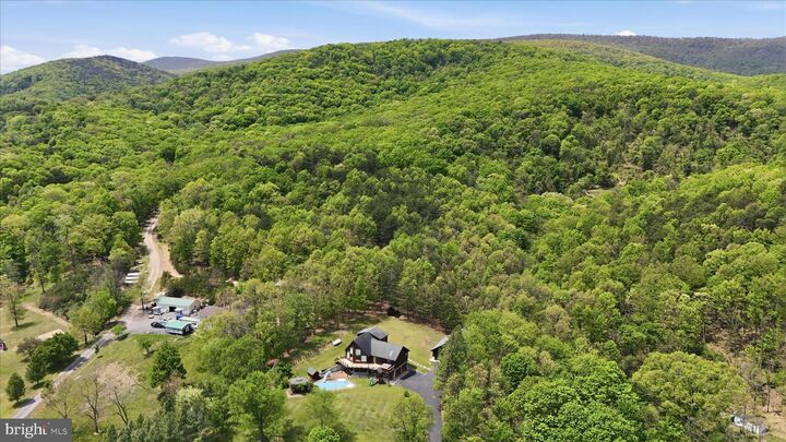 Property Photo:  685 Black Tail Drive  WV 26726 