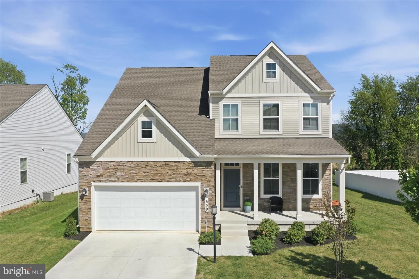 Property Photo:  639 Barksdale Drive  WV 25414 
