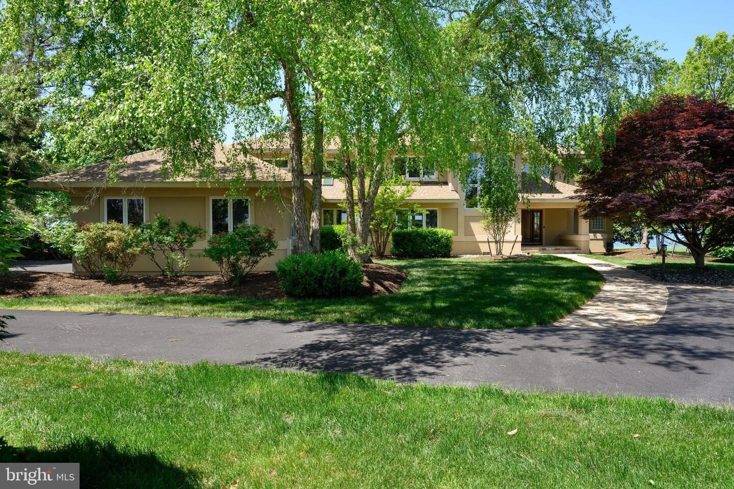 Property Photo:  2832 Cox Neck Road  MD 21619 