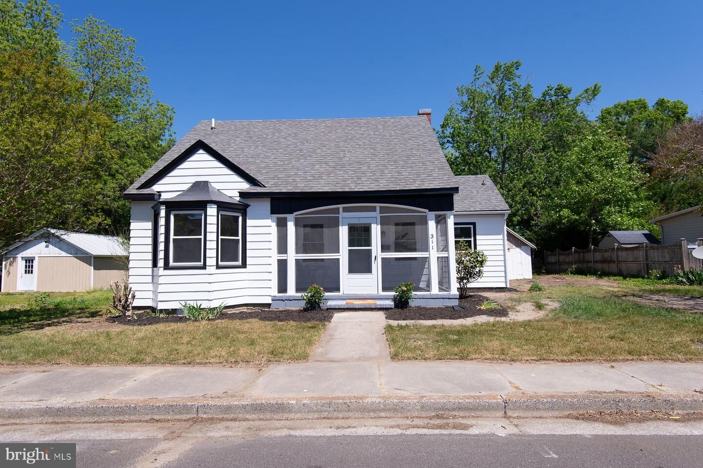 Property Photo:  311 Maple Avenue  MD 21632 