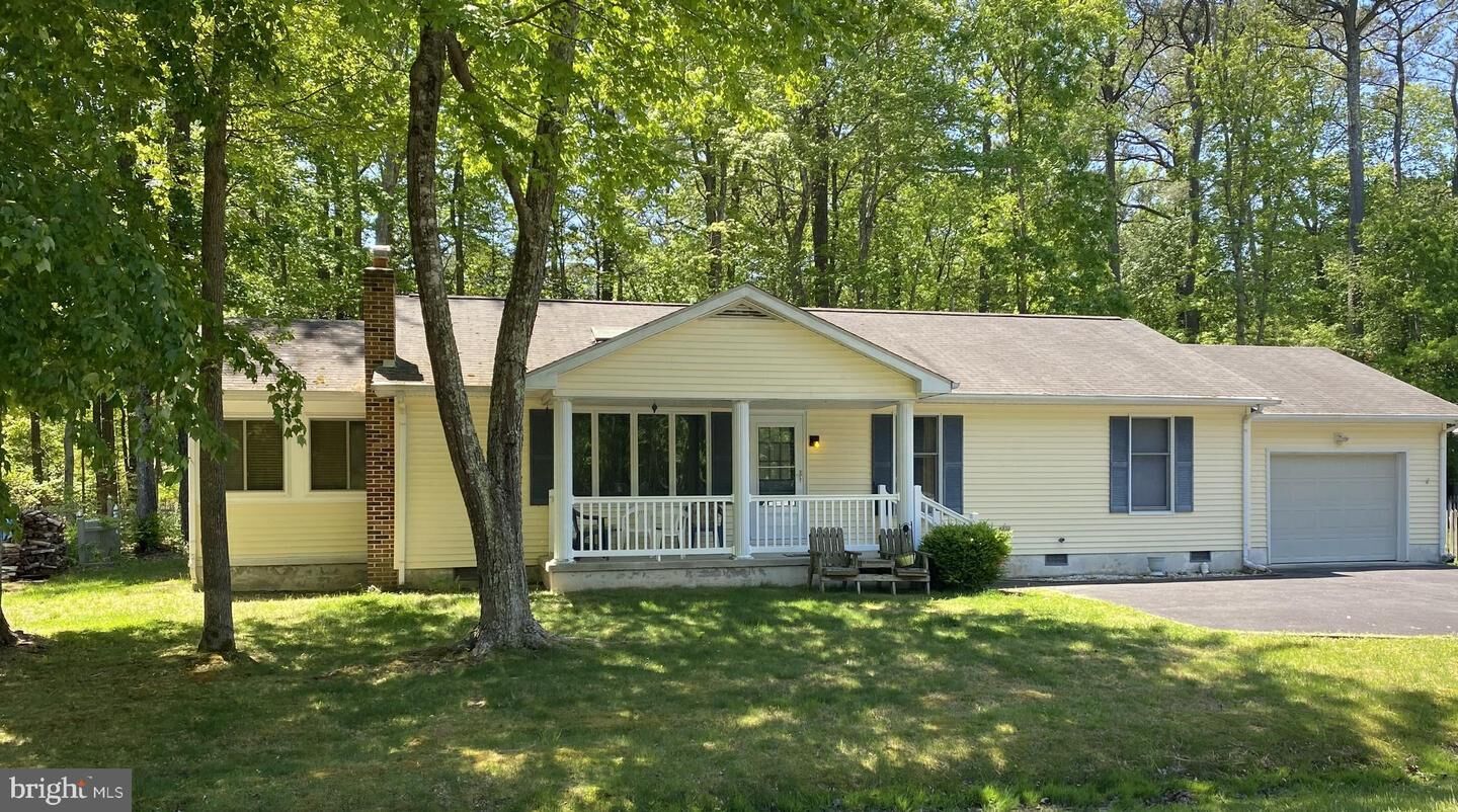 Property Photo:  1268 Ocean Parkway  MD 21811 