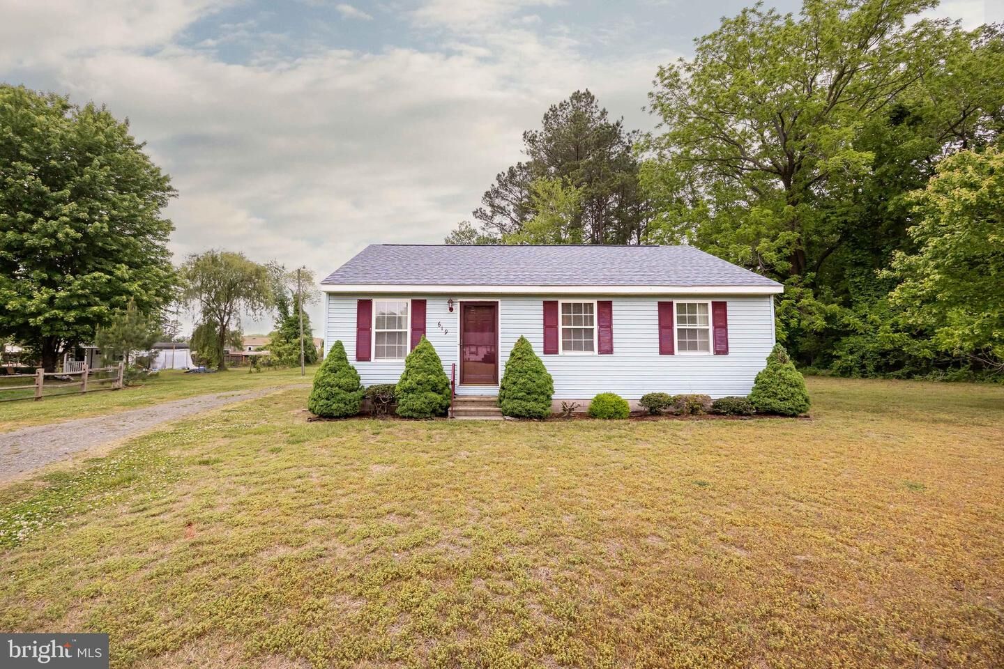Property Photo: 619 Wellington Circle MD 21801