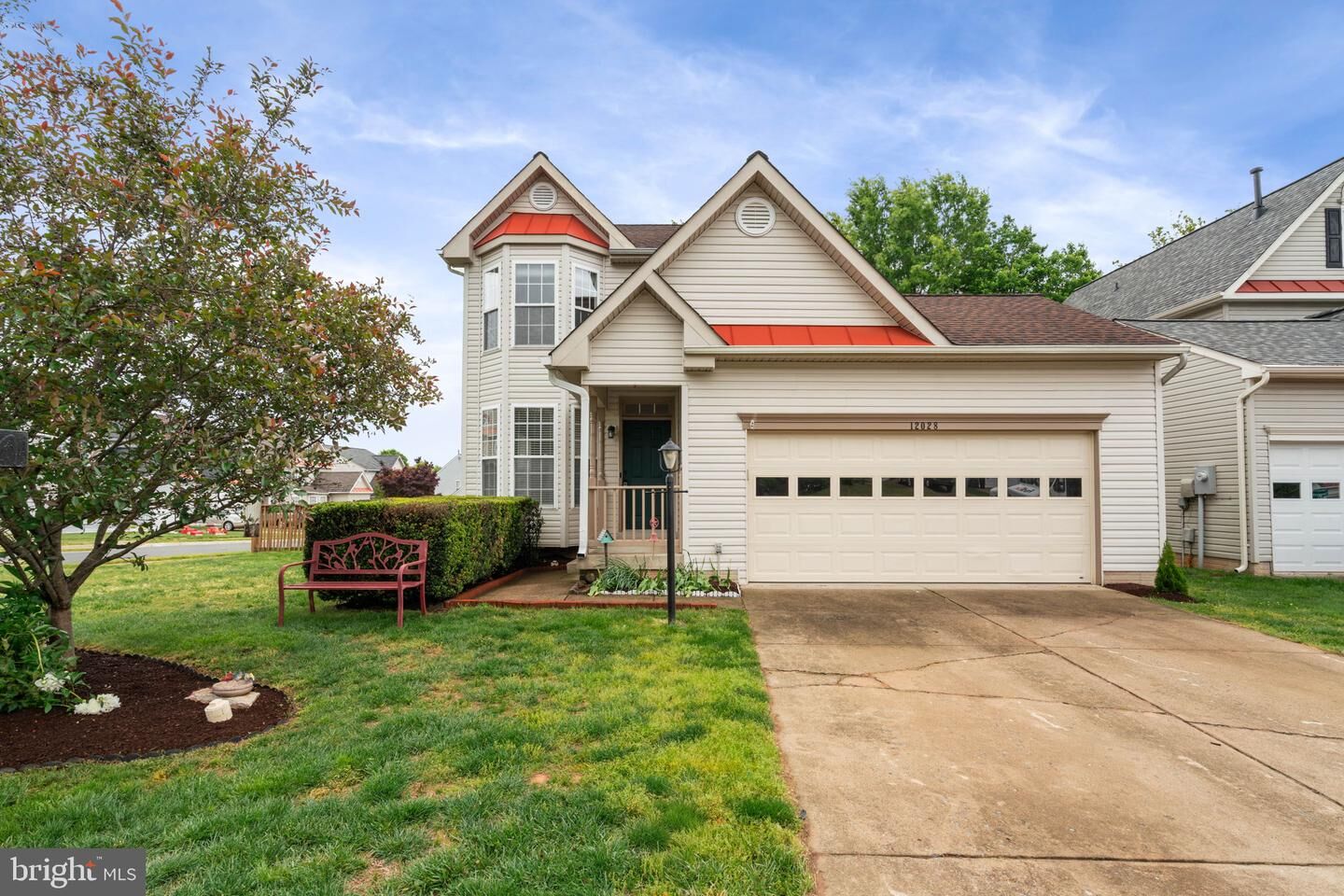 Property Photo:  12028 Tango Lane  VA 22193 