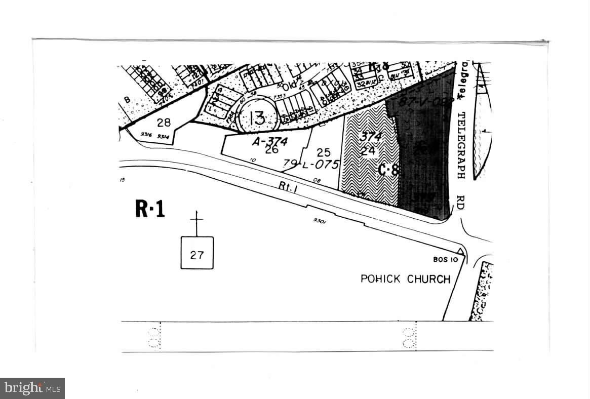 Property Photo:  9040 Telegraph Road  VA 22079 