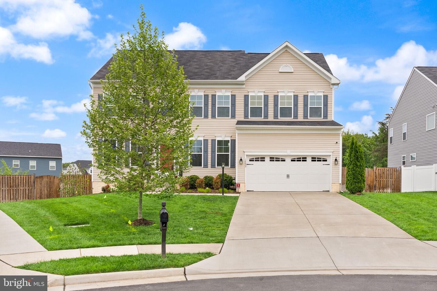 Property Photo: 14855 Abilene Way VA 22193