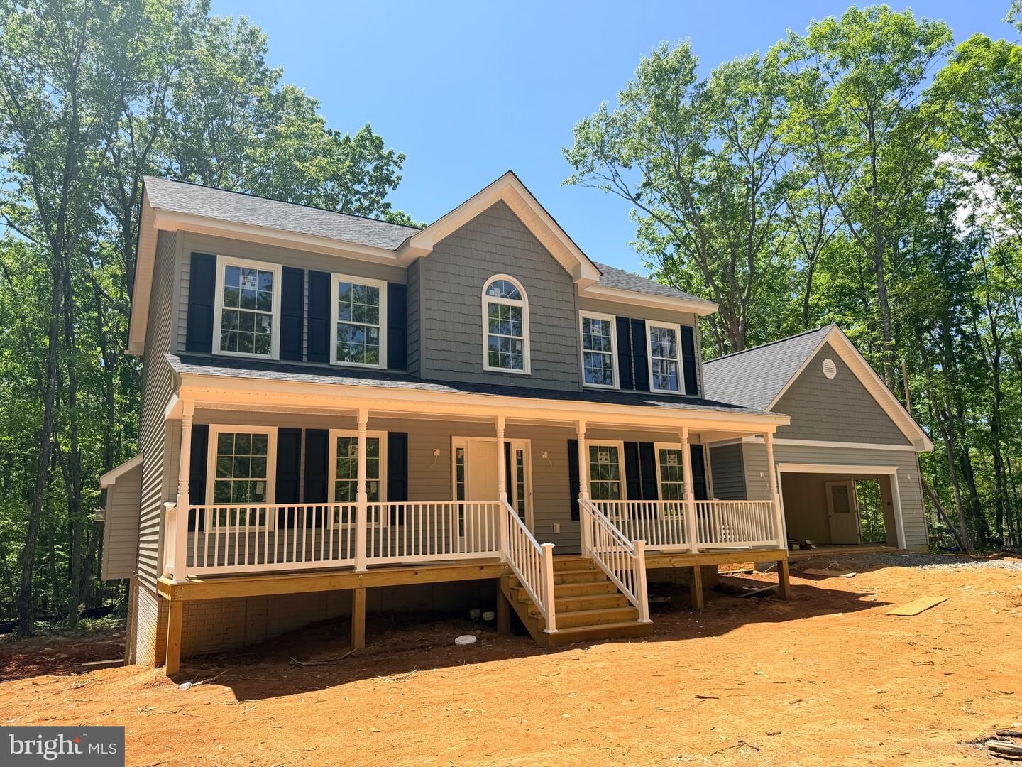 Property Photo:  Lot 5 Autumn Ridge Lane  VA 22567 
