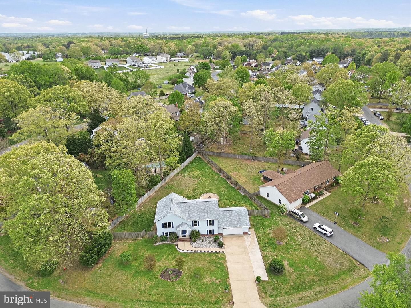 Property Photo: 10507 Heather Greens Circle VA 22553