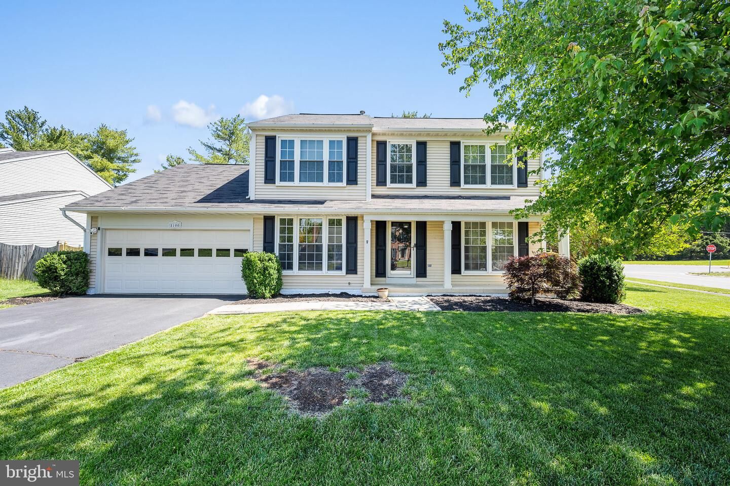 Property Photo:  8100 Tall Timber Drive  VA 20155 