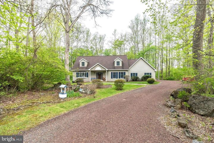 Property Photo:  540 Black Walnut Drive  PA 18951 