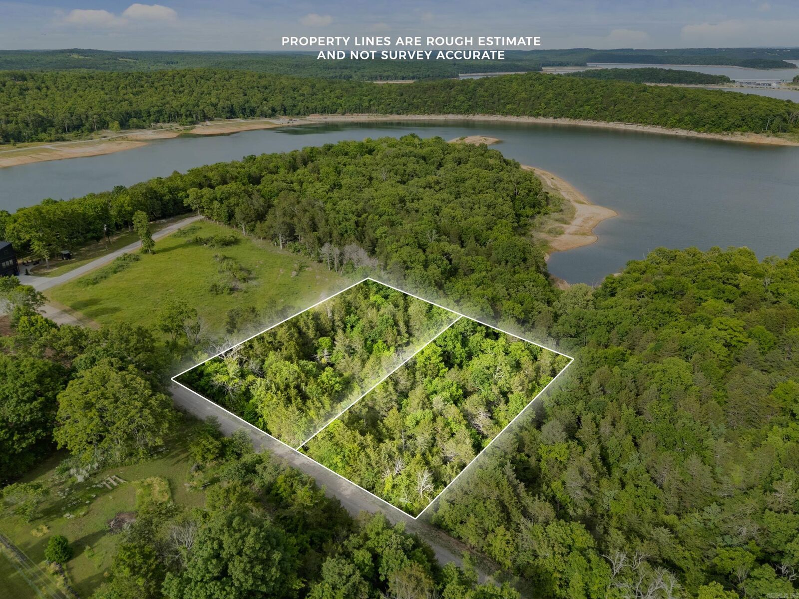 Property Photo:  Lot 115 Greenhaven  AR 72653 