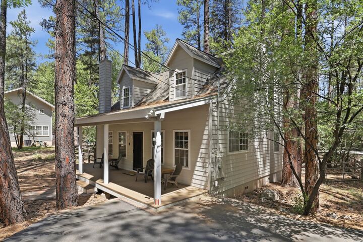 Property Photo: 6322 W Sharyn Road AZ 85544