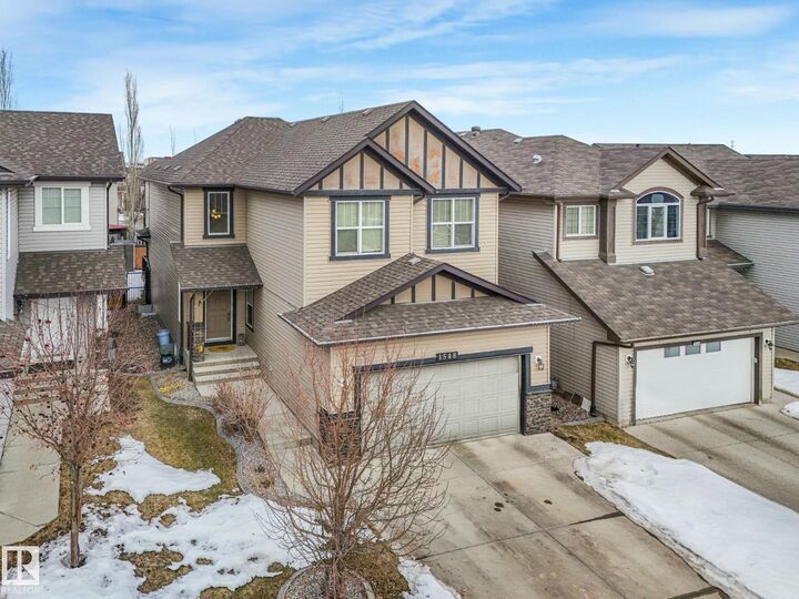 Property Photo: 1548 36 Av NW AB T6T 0M5