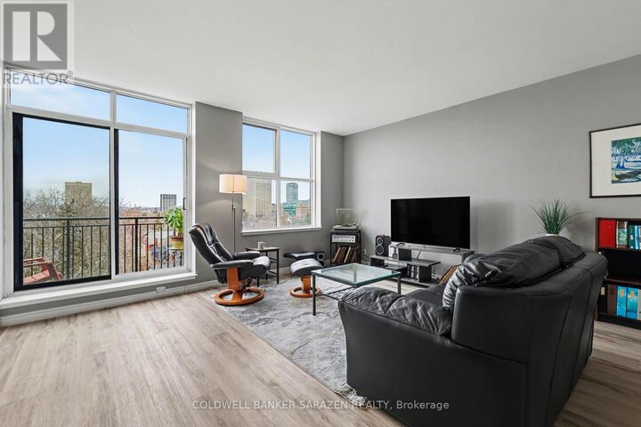 Property Photo:  150 Caroline Avenue 507  ON K1Y 4X8 