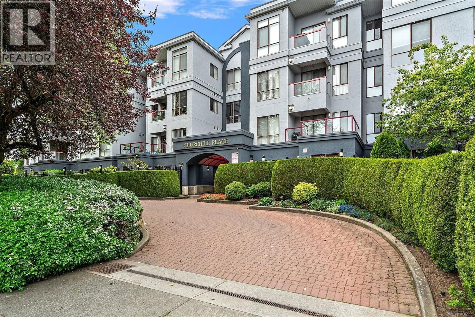 Property Photo:  520 Dunedin Street 205  BC V8T 2L6 