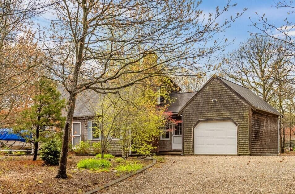 Property Photo:  65 Whitney Road  MA 02642 
