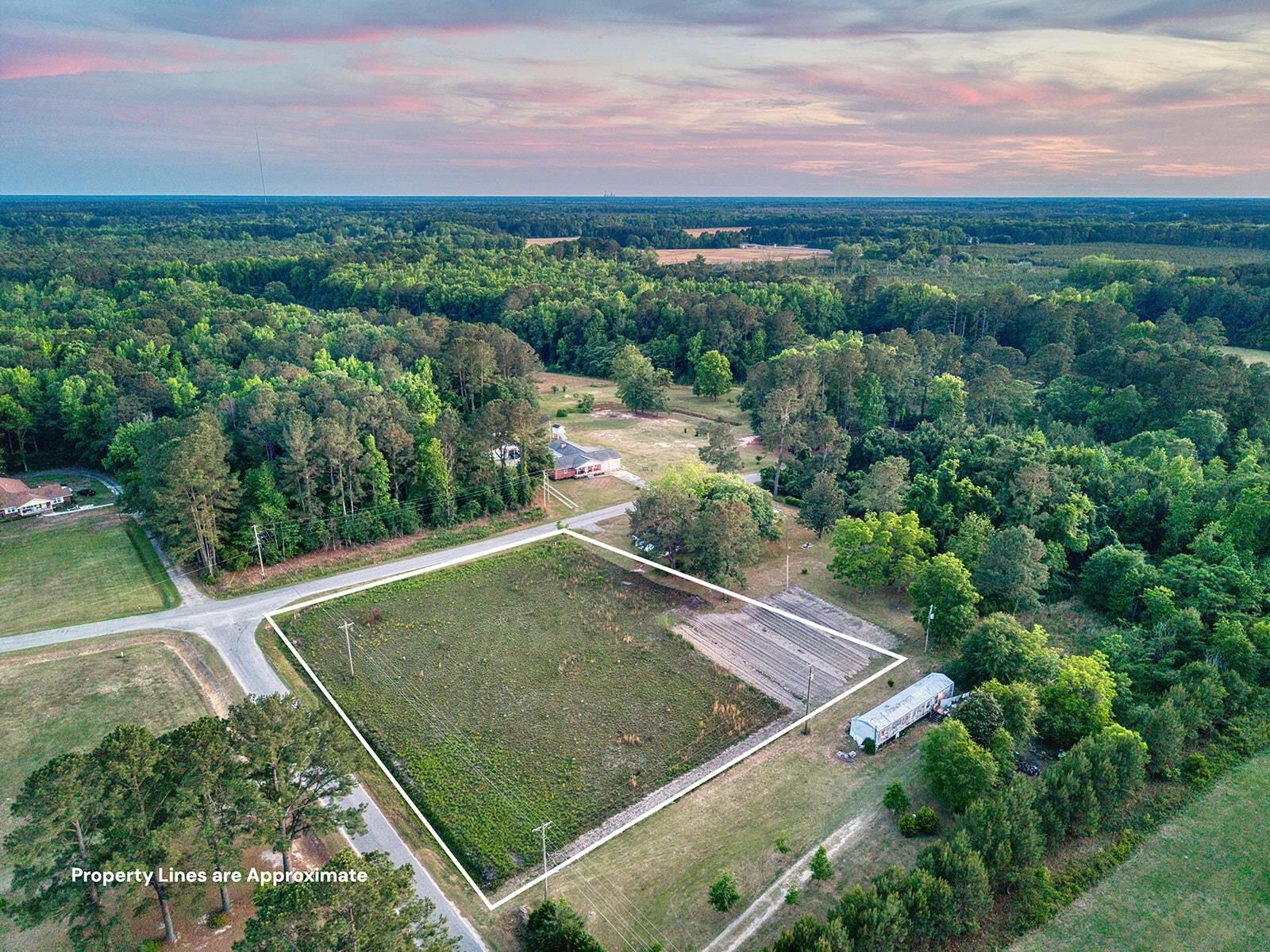 Property Photo:  Tbd Whack Rd.  SC 29056 