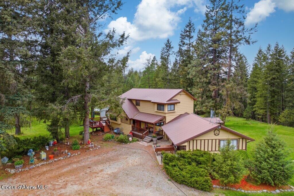 Property Photo:  457 Lodgepole Rd  ID 83801 