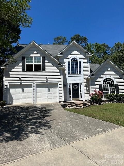 Property Photo:  8800 Cavonnier Lane  NC 28216 