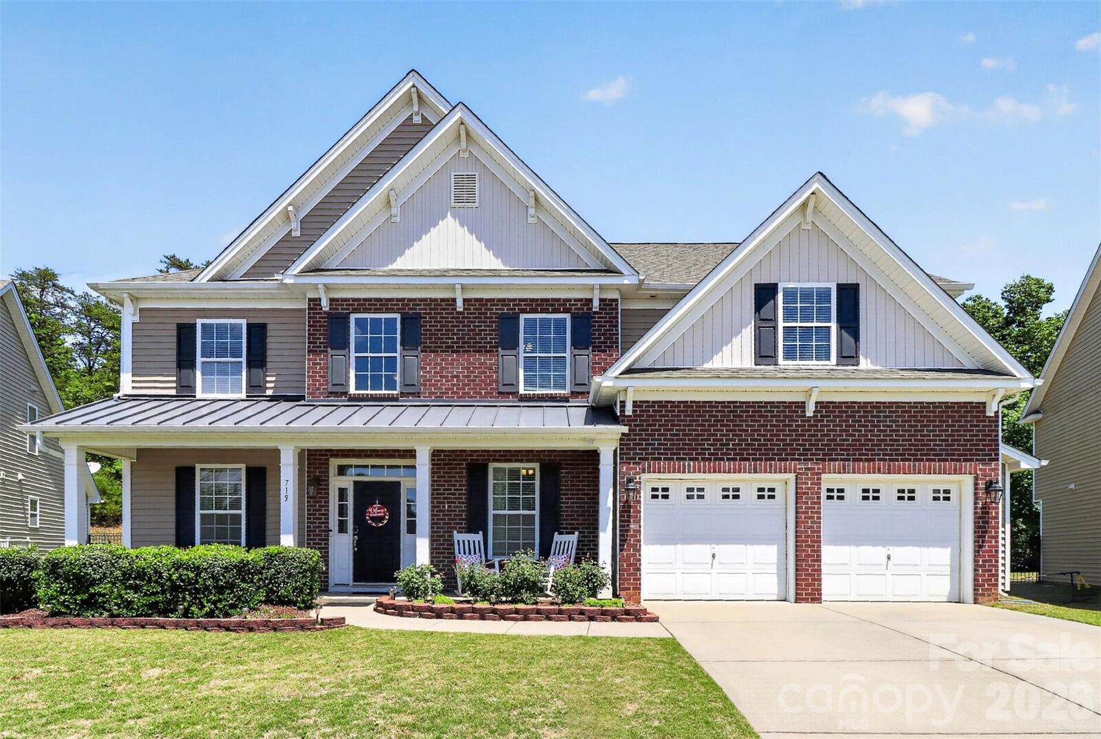Property Photo:  719 Fresia Drive  SC 29708 