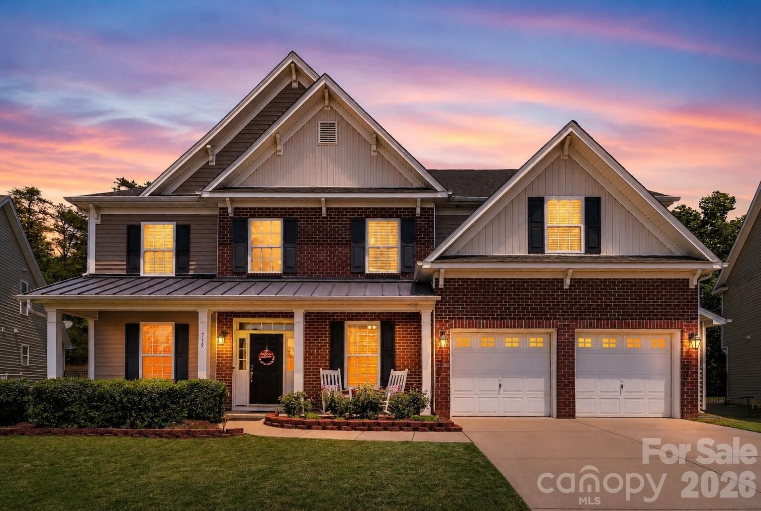 Property Photo: 719 Fresia Drive SC 29708