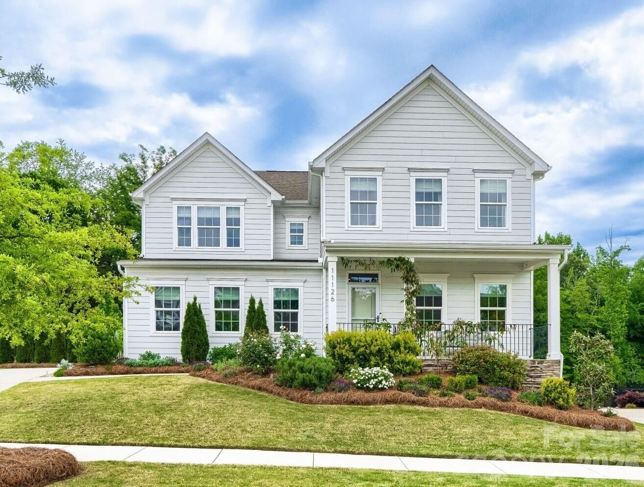 Property Photo:  11126 Sound Road  NC 28036 