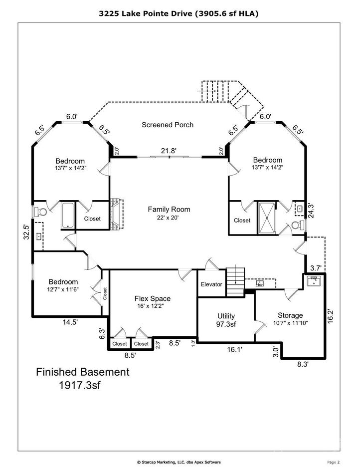 Property Photo:  3225 Lake Pointe Drive  NC 28012 